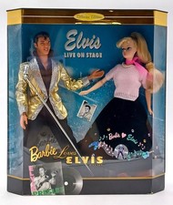 1996 Elvis Live on Stage