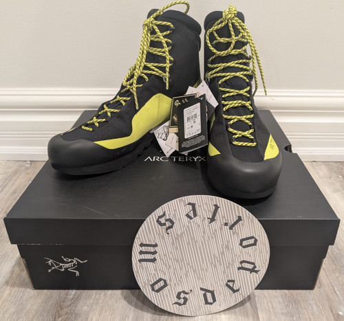 Arc teryx sprint black acrux - sprint/black,
