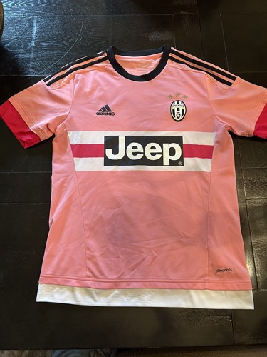 Maglia juventus rosa adidas - rosa,