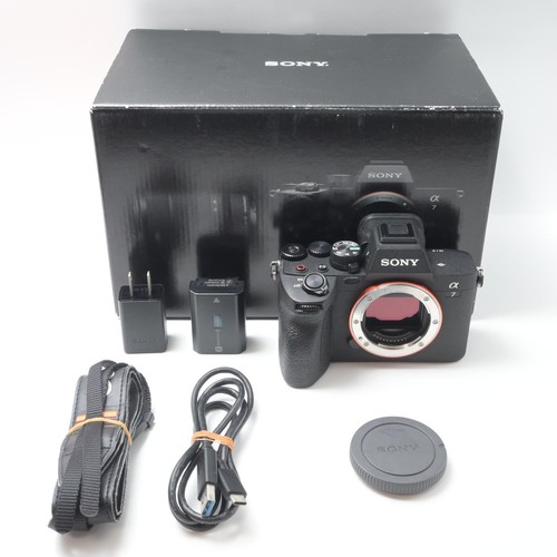 Corpo mirrorless sony alpha - mirrorless,