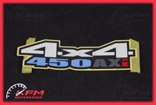 Suzuki KingQuad 450AXi LTA450