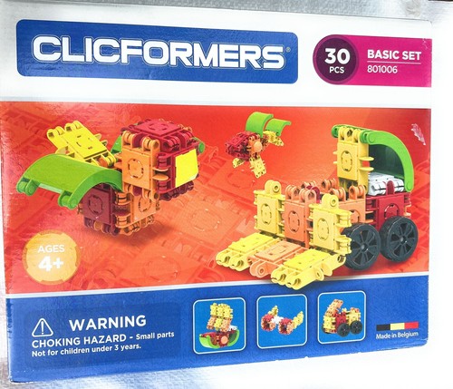 Nuovo clicformers pezzi set - 30,