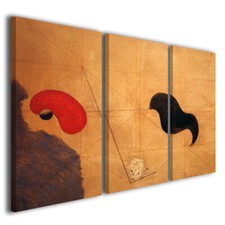 Quadro Joan Mirò Il catalano