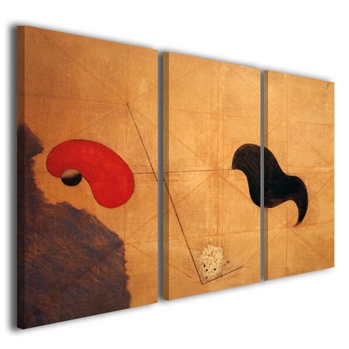 Quadro joan mirò catalano - il,