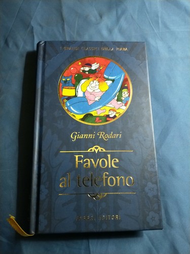 Gianni rodari favole - rodari, al