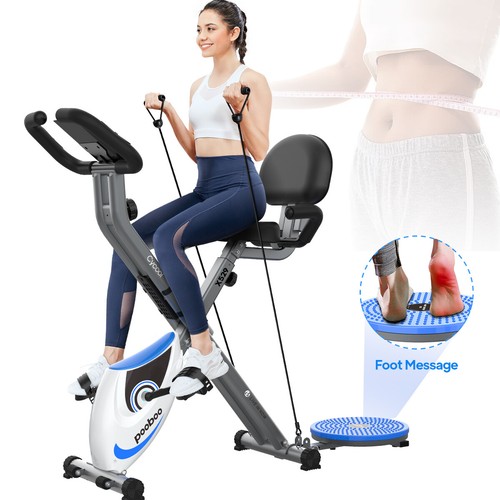 Bici ginnastica casa - bici,