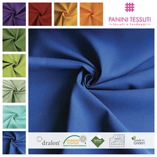 TESSUTO da ESTERNO tinta unita