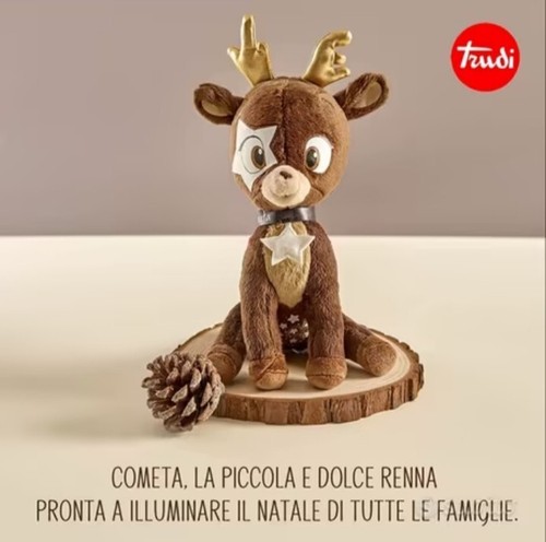 Pan stelle 2022 trudi - pan, di