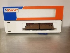 ROCO 43605.1 SC. H0 1/87 LOCO ELETTRICA FS E 636 012 EP. IVb LIV. CAS./ISABELLA