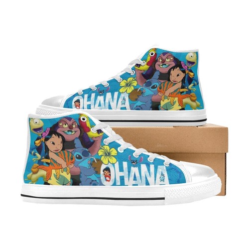 Scarpe ginnastica lilo and - ginnastica,