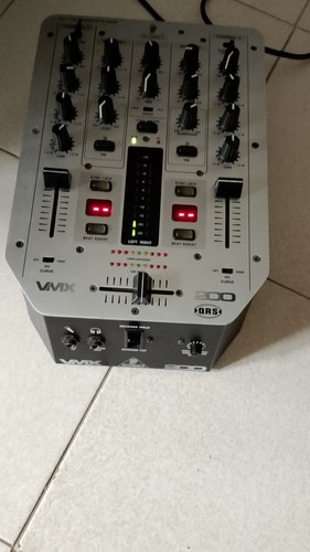 Mixer behringer pro200 vmx - behringer,