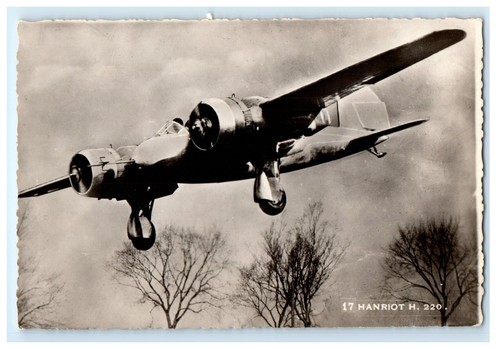 Hanriot h220 aereo - h220,