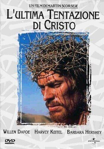Ultima tentazione di cristo - di,