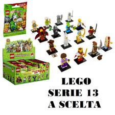 LEGO 71008 - LEGO MINIFIGURES