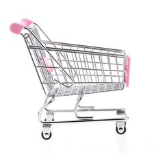 Mini Carrello da Supermercato