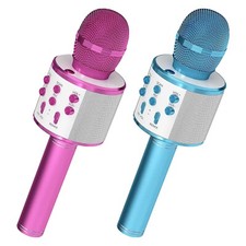5Core Microphone 2Pc Wireless
