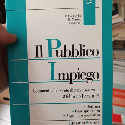 Pubblico impiego caringella - pubblico,