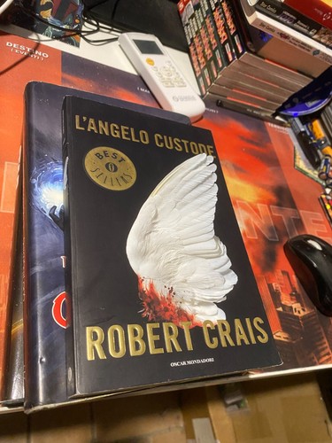 Libro robert crais - libro,