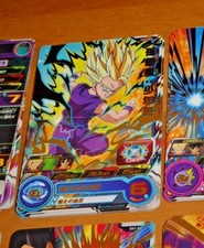 DRAGON BALL Z DBZ DBS HEROES