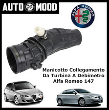 Manicotto tubo turbo