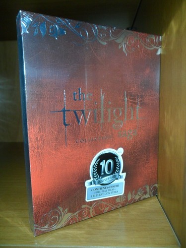 Twilight collection saga - ,