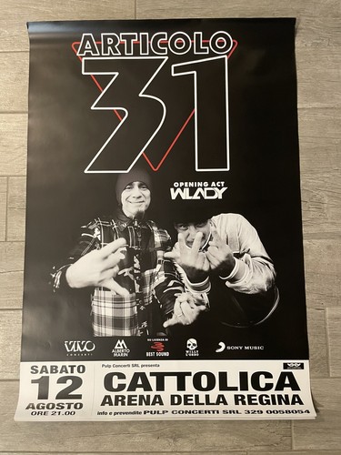 Articolo poster 70x100 cm - 31,