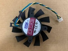 1 ventola di raffreddamento scheda grafica GTX460 550TI 4 pin DASA0815R2U NVIDIA