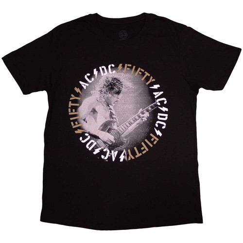 Shirt 50 years angus - t-shirt,