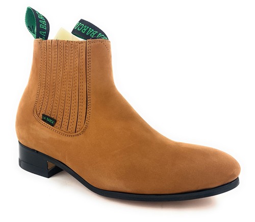 Barca botin charro men s - la,