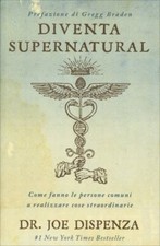 Libro diventa supernatural - libro,