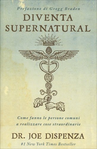 Libro diventa supernatural - supernatural,