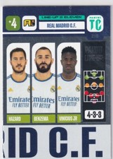 Panini 2022 Top Class Trading