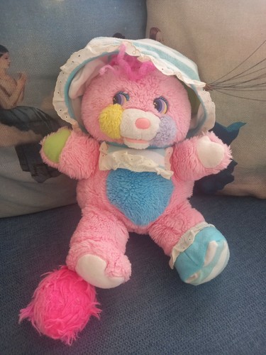 Vintage peluche mattel - vintage, popples