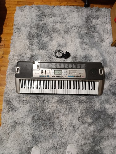 Tastiera musicale casio - tastiera,