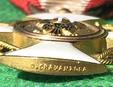 Medaglia Cavaliere Ordine