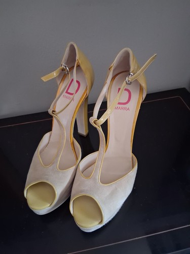 Marra scarpe donna pelle