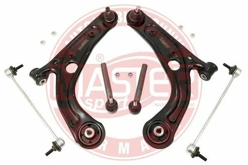 Kit bracci sospensione fiat - kit,