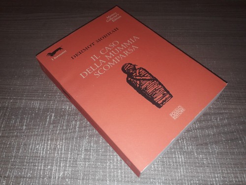 Caso della mummia - il,