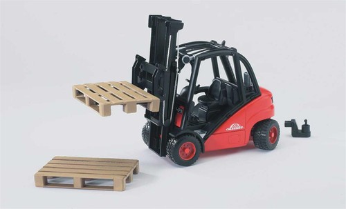 Bruder 2511 linde muletto - -,