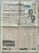 1938 FIFA WORLD CUP Italia v