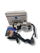 ⚡Minolta Dynax 505si super