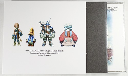 Final fantasy original - fantasy, 9
