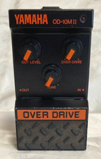 Yamaha 10mii over drive - yamaha,