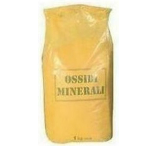 Ossido giallo colorante - giallo,