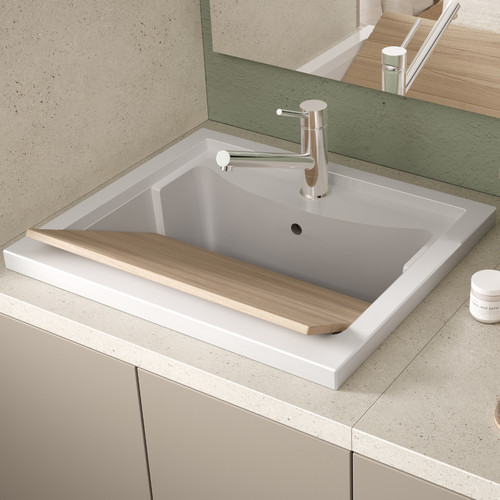 Asse lavapanni legno