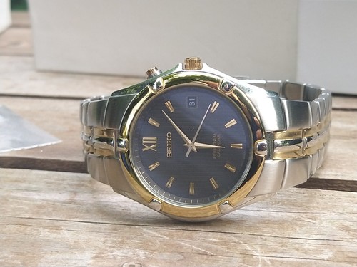 Orologio quarzo uomo - quarzo, seiko