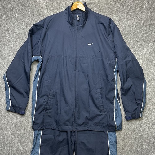 Nike tuta uomo blu - nike, xl
