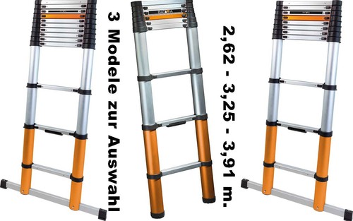 Scala telescopica giraffa air - scala,