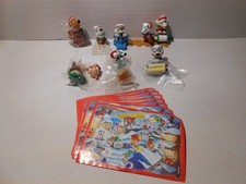 KINDER FERRERO: SERIE 8 ELFI