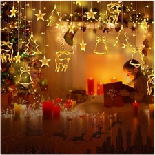 lucine natalizie,catena